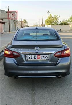 نيسان ألتيما